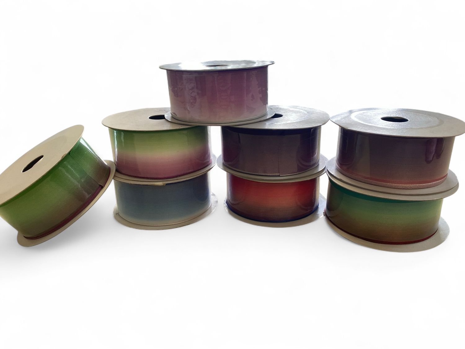 10yd x 1.5” Assorted Ribbons 10yd x 1.5” Assorted Ribbons