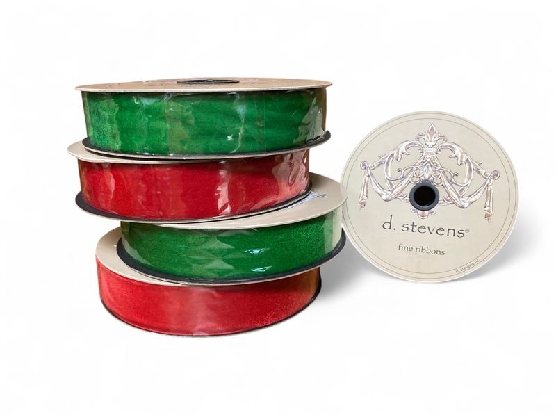 20yd x 1.5” d. stevens Felt Ribbon 20yd x 1.5” d. stevens Felt Ribbon
