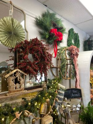 Wreaths and Garlands