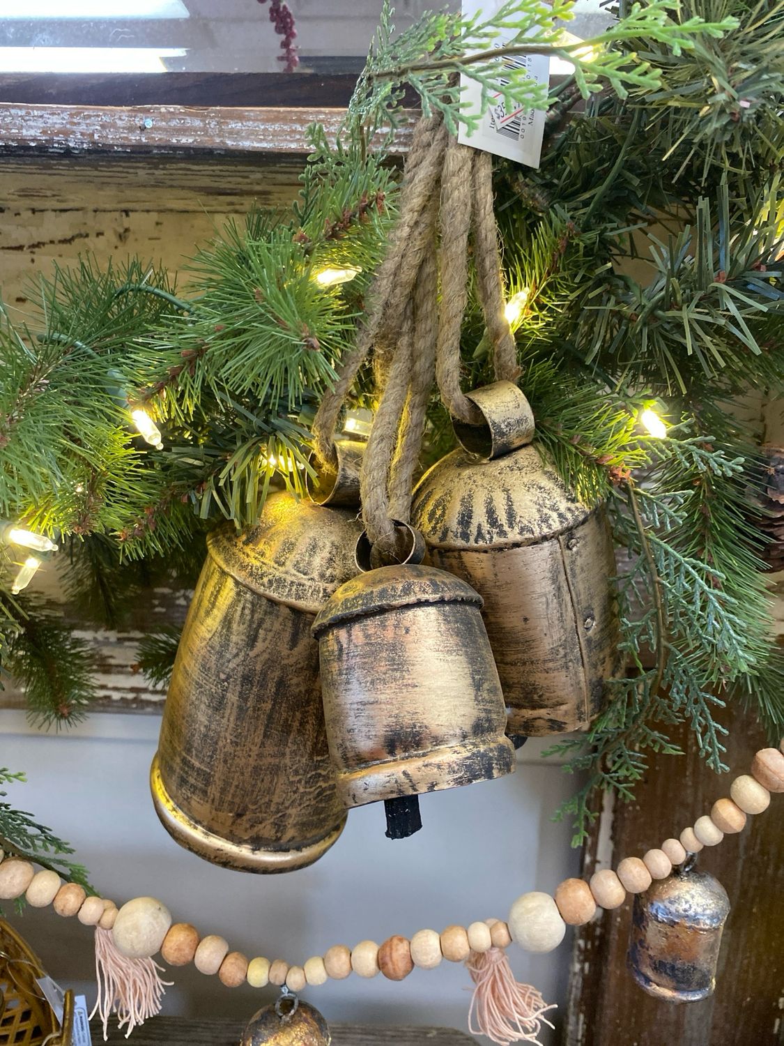 Rustic Bells