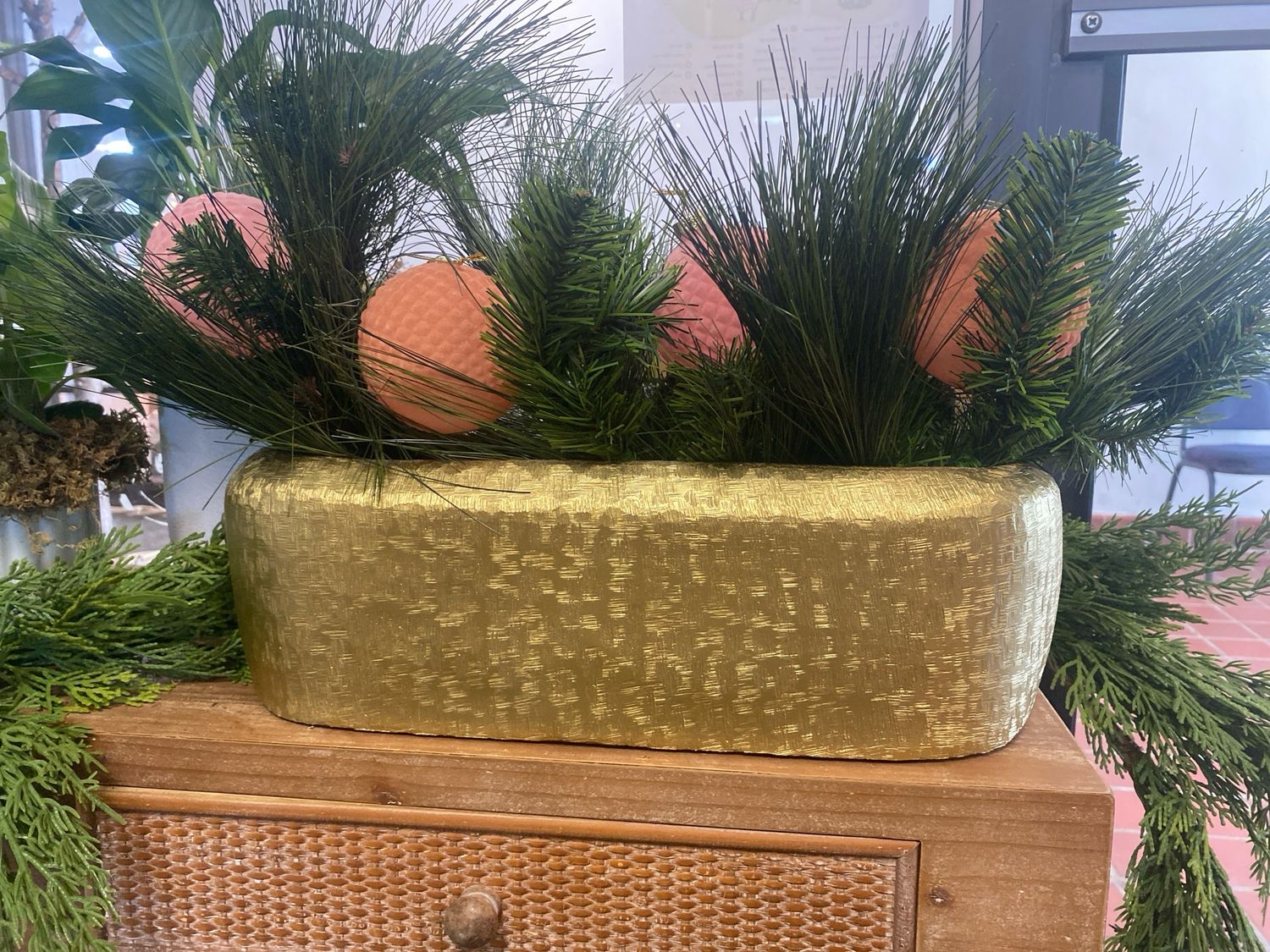 Blaze Trough Blaze Trough