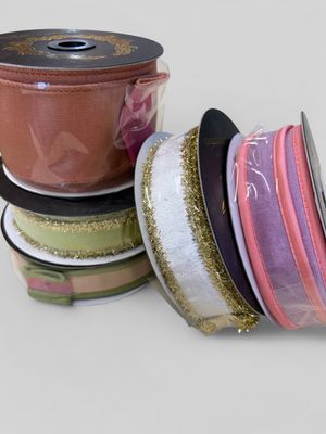 Ribbon By The Roll