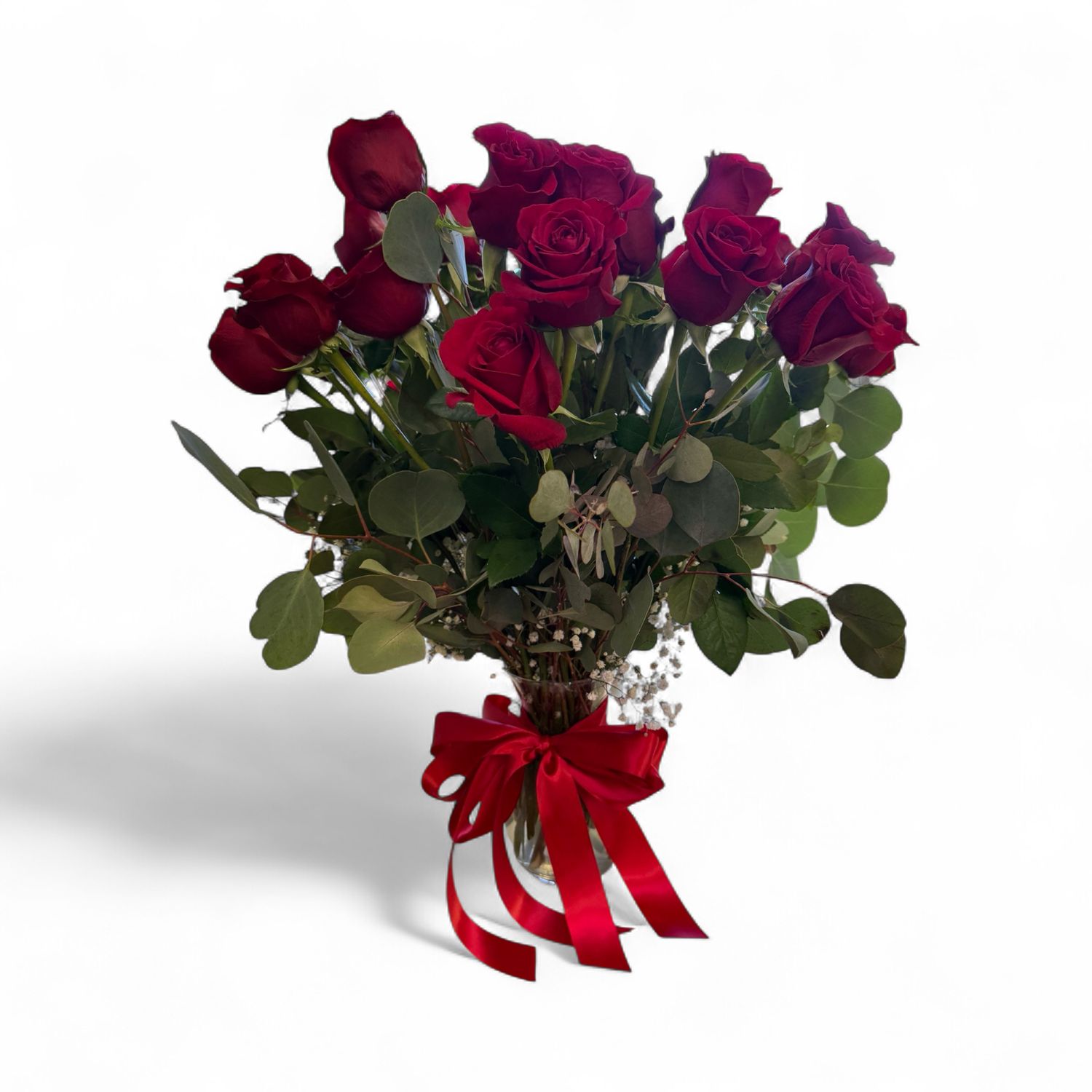 dozen roses