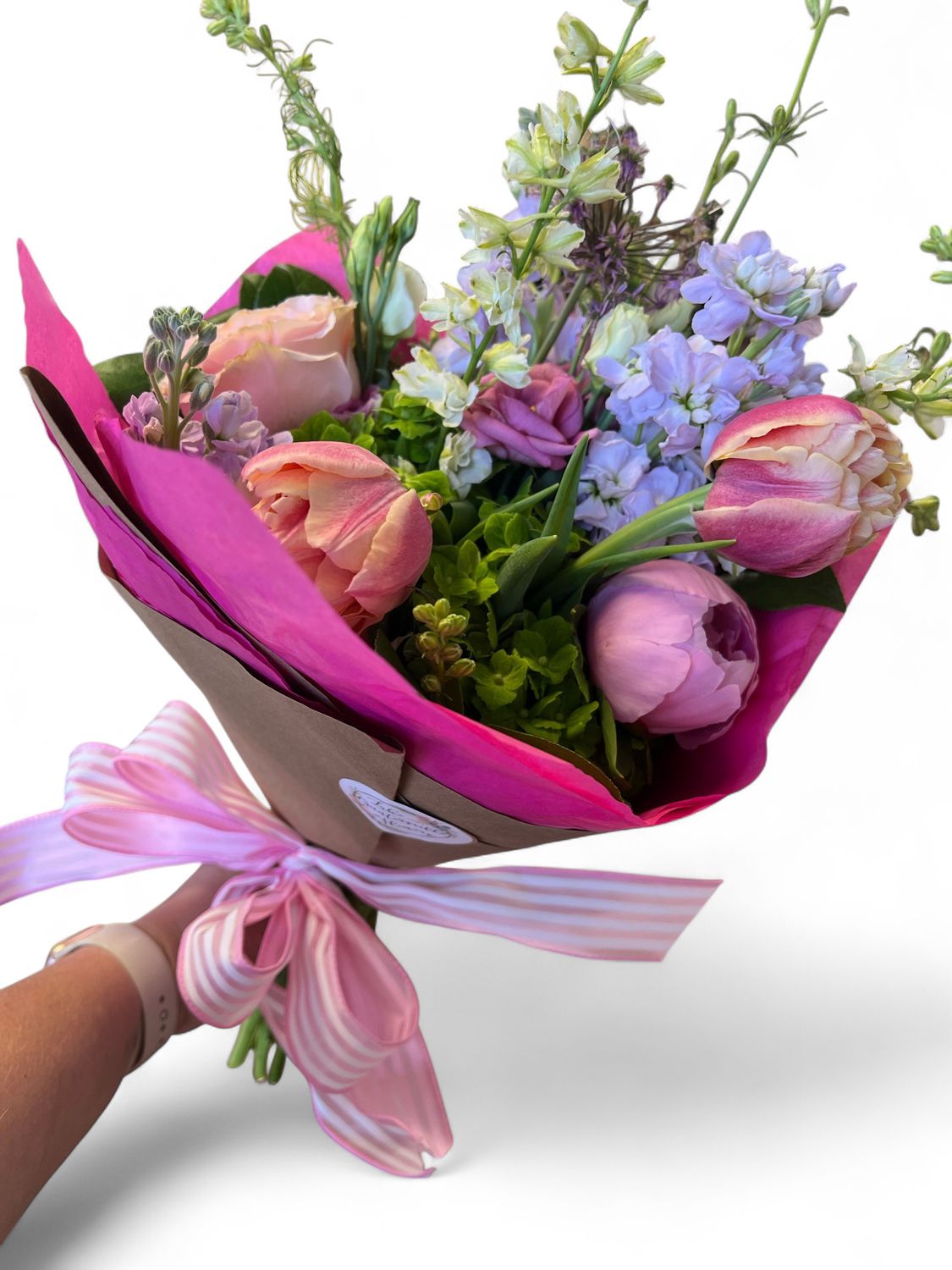 Presentation Bouquet Presentation Bouquet