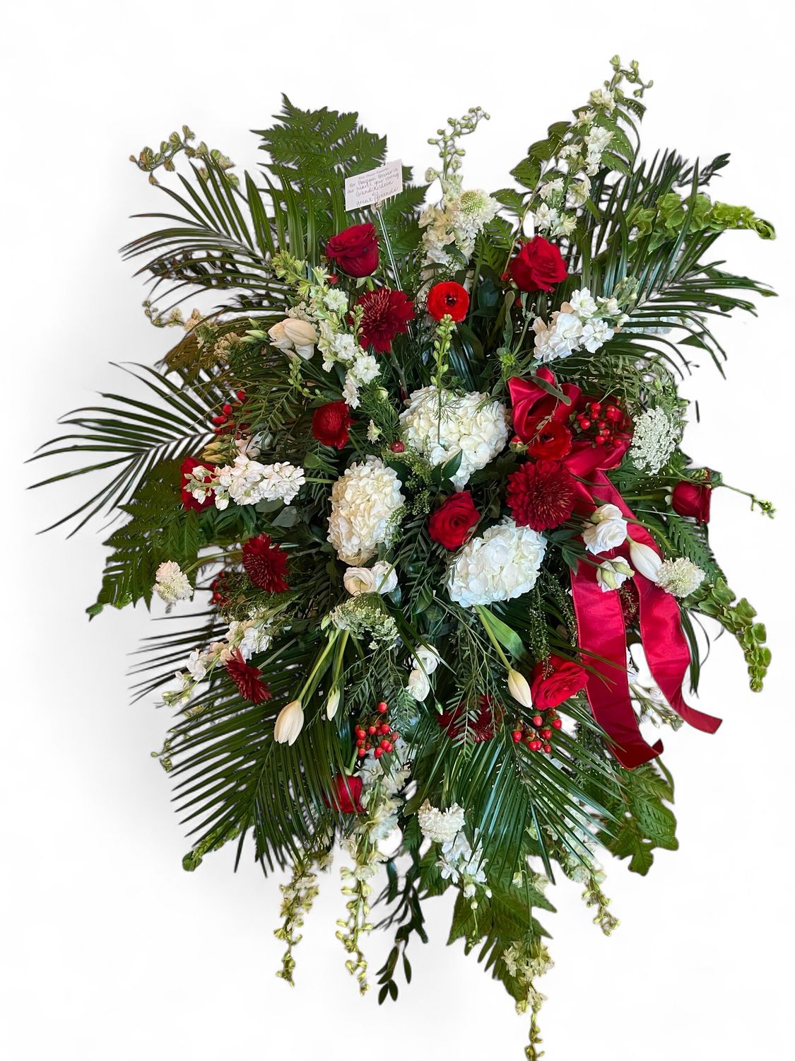 Small Funeral Stand Small Funeral Stand