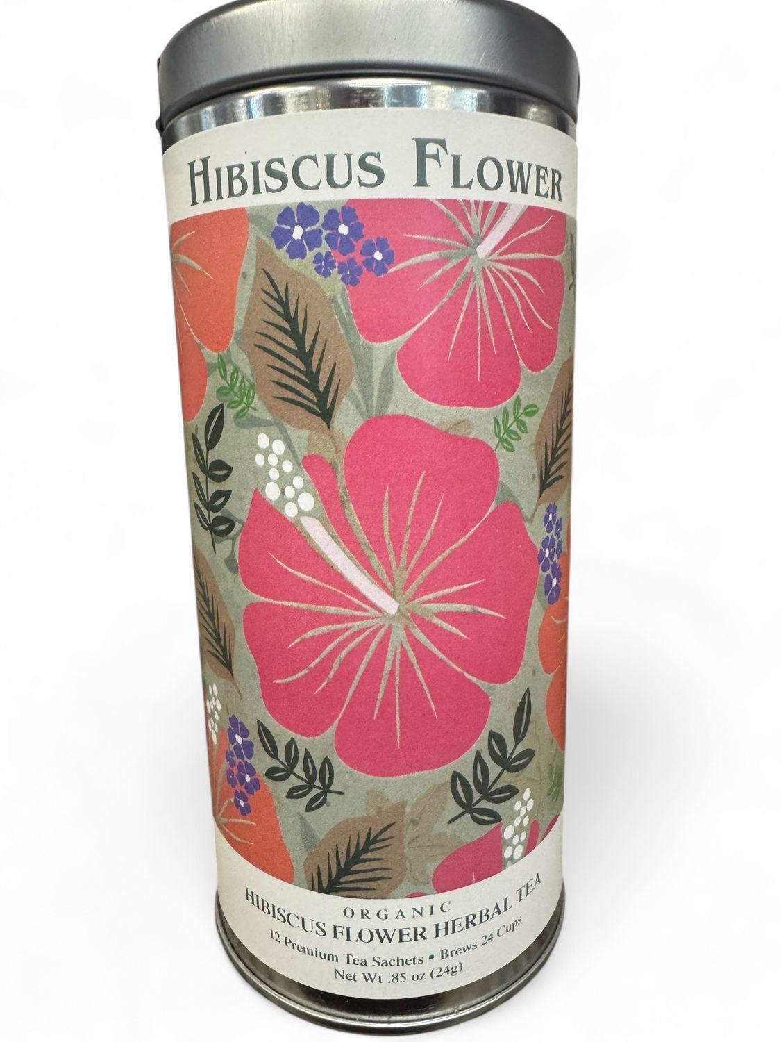 Hibiscus Flower Tea