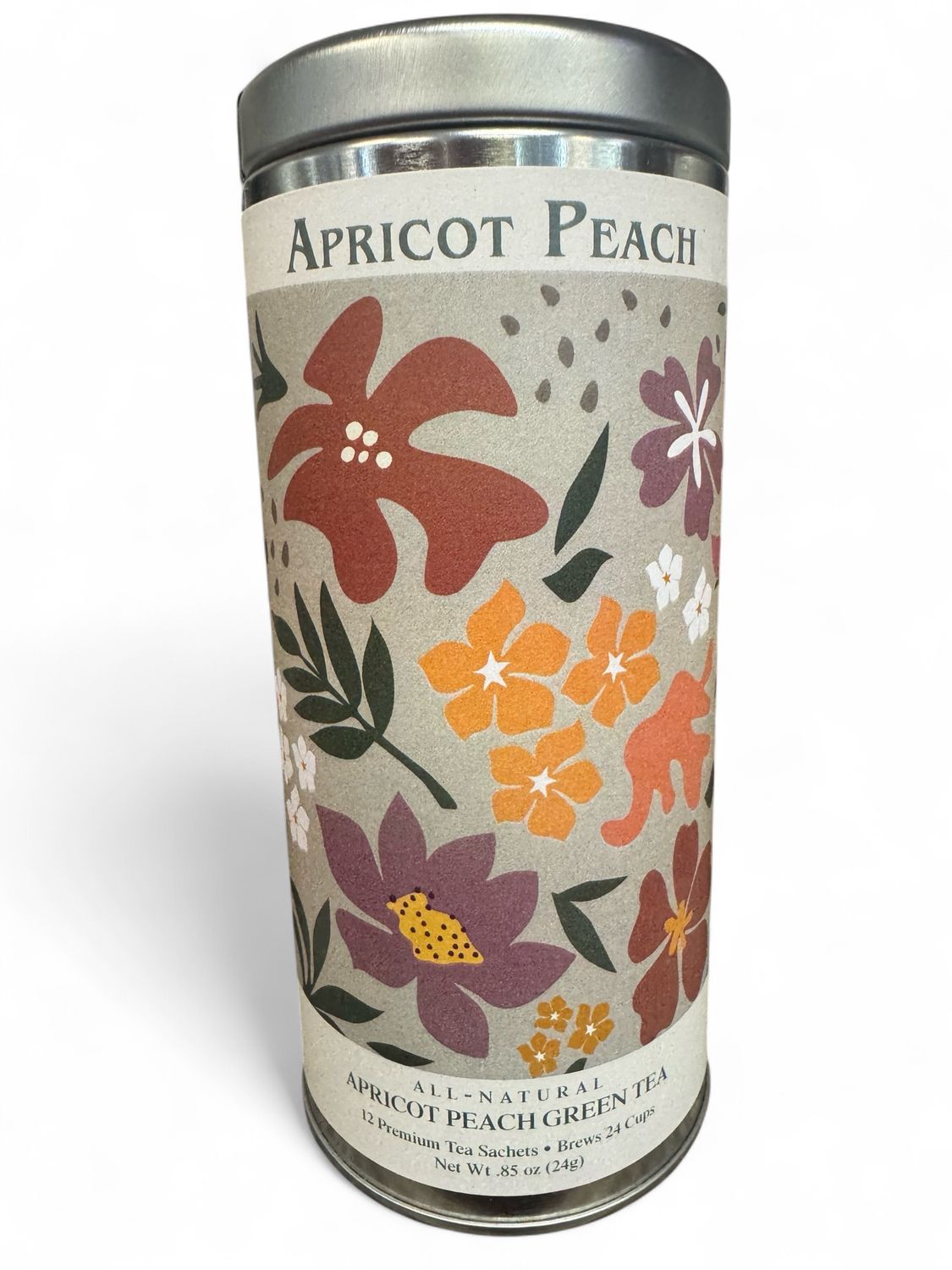 Apricot &amp; Peach Tea