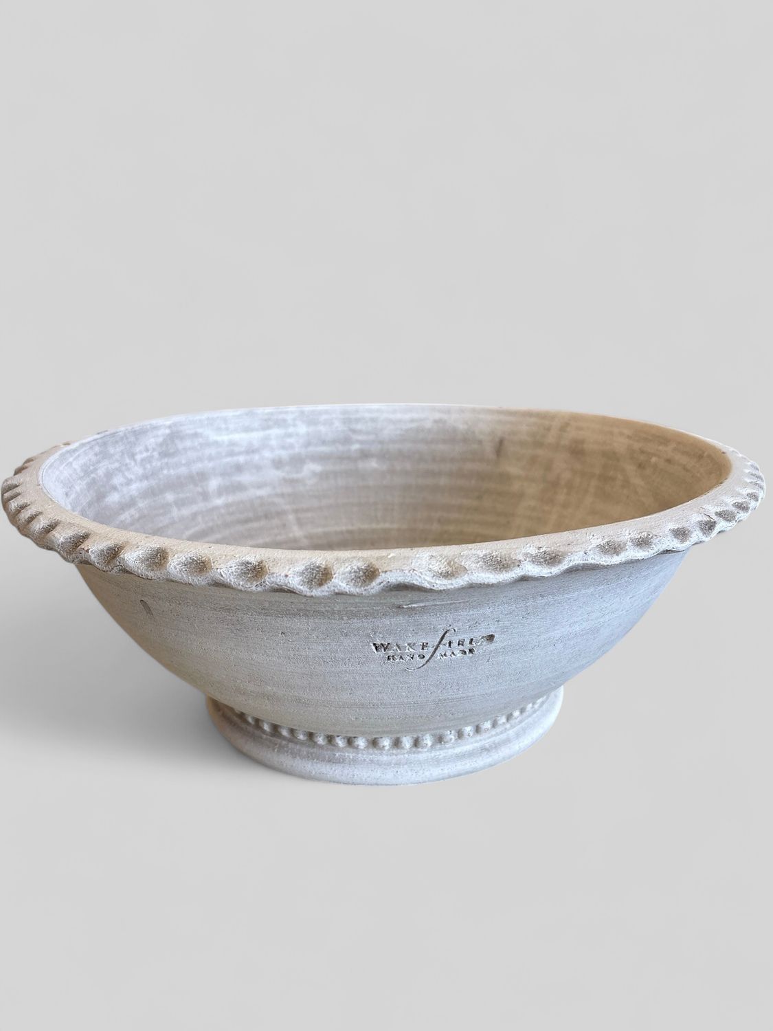 Large wakefield bowl