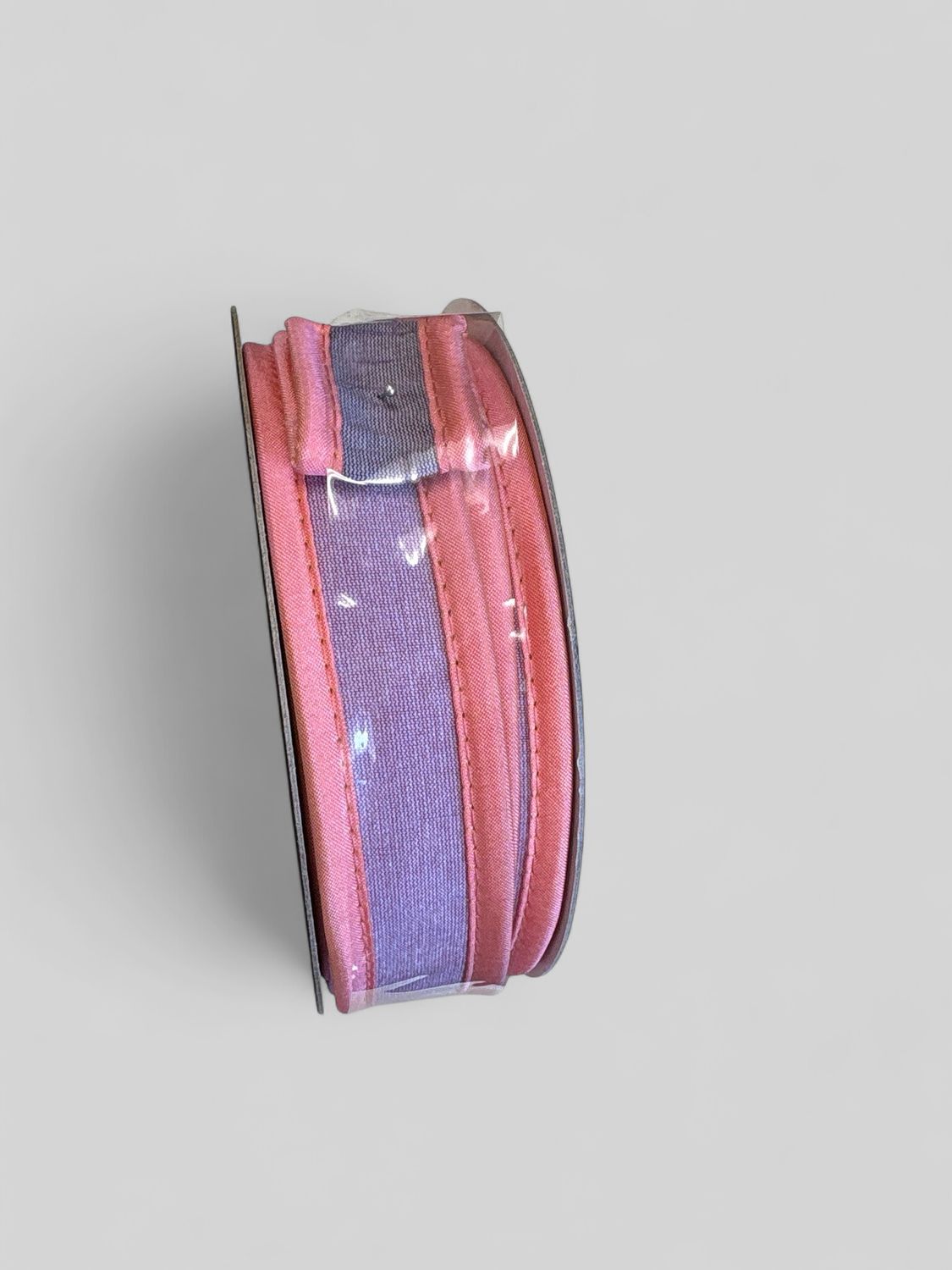 Dupion DBL Fused Taffeta Piping Lilac 1x10yd