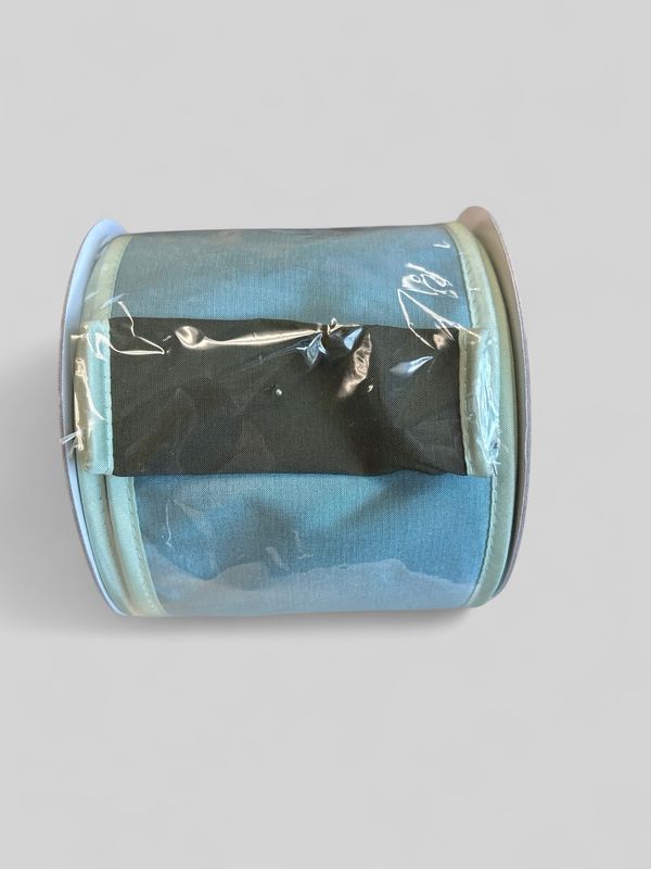 Taffeta DBL Taffeta Piping Aqua/Green 4x10yd