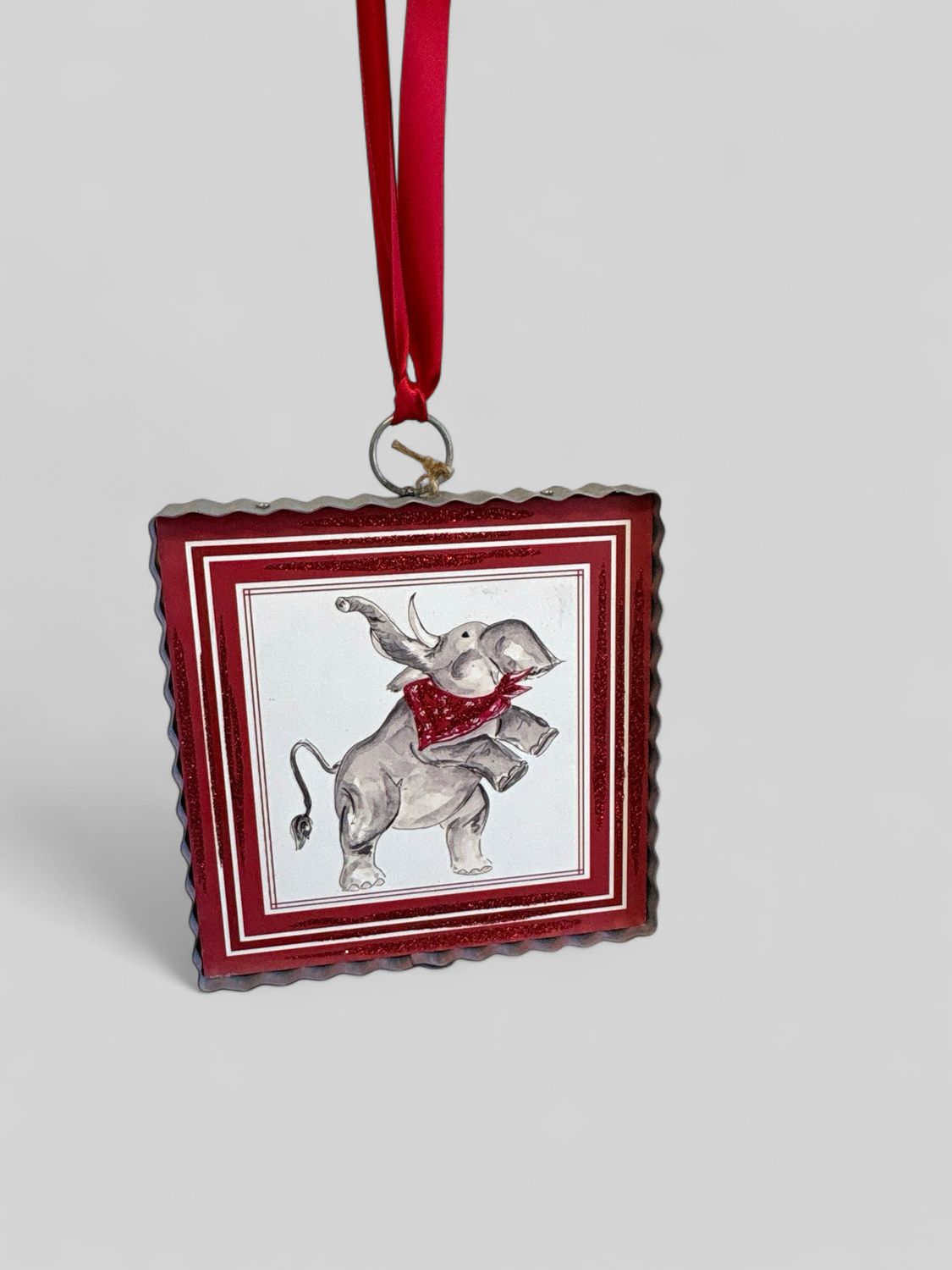 Alabama Elephant hanging decor