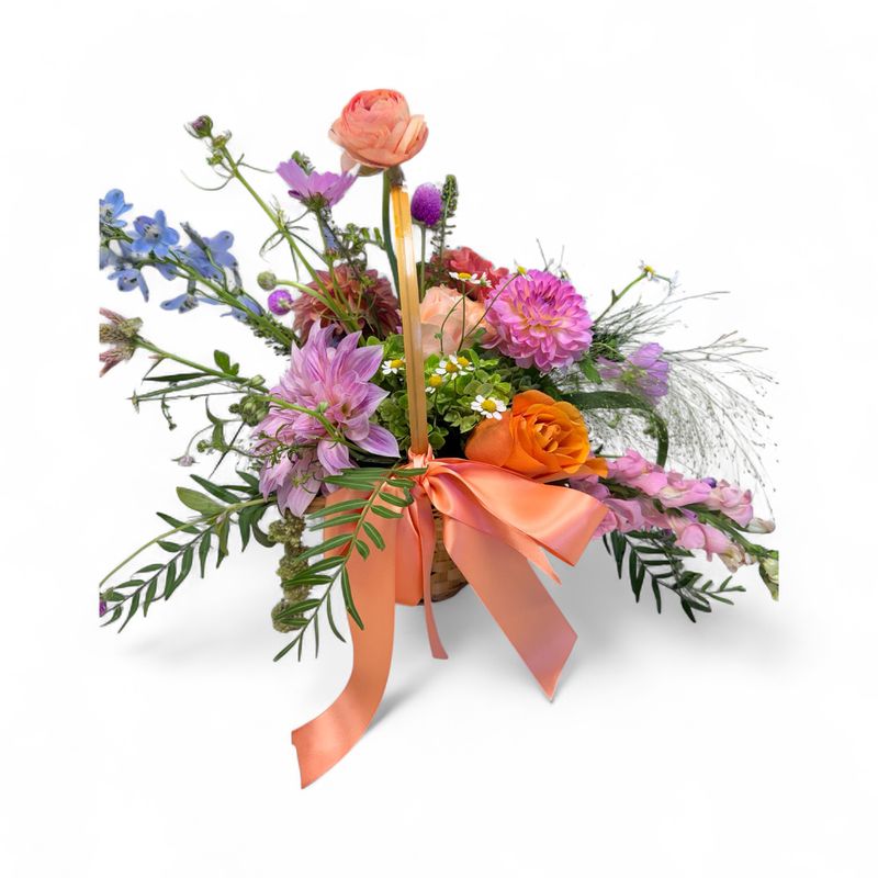 Floral Basket