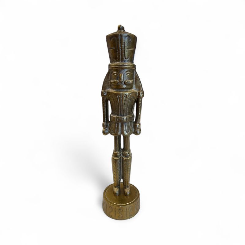 Vintage Nutcracker Figurine