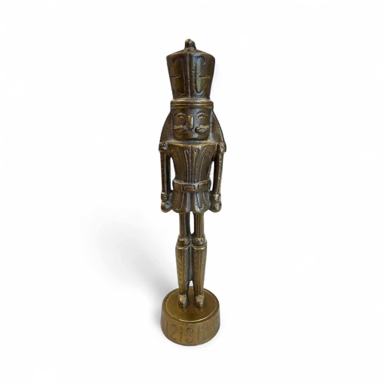 Vintage Nutcracker Figurine