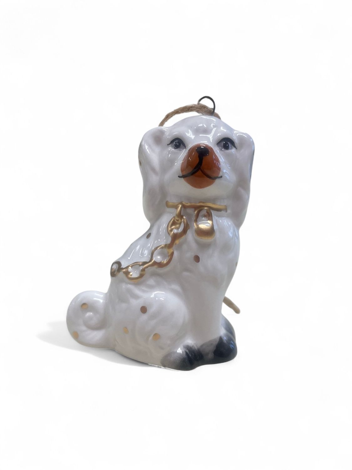 Staffordshire Dog ornament