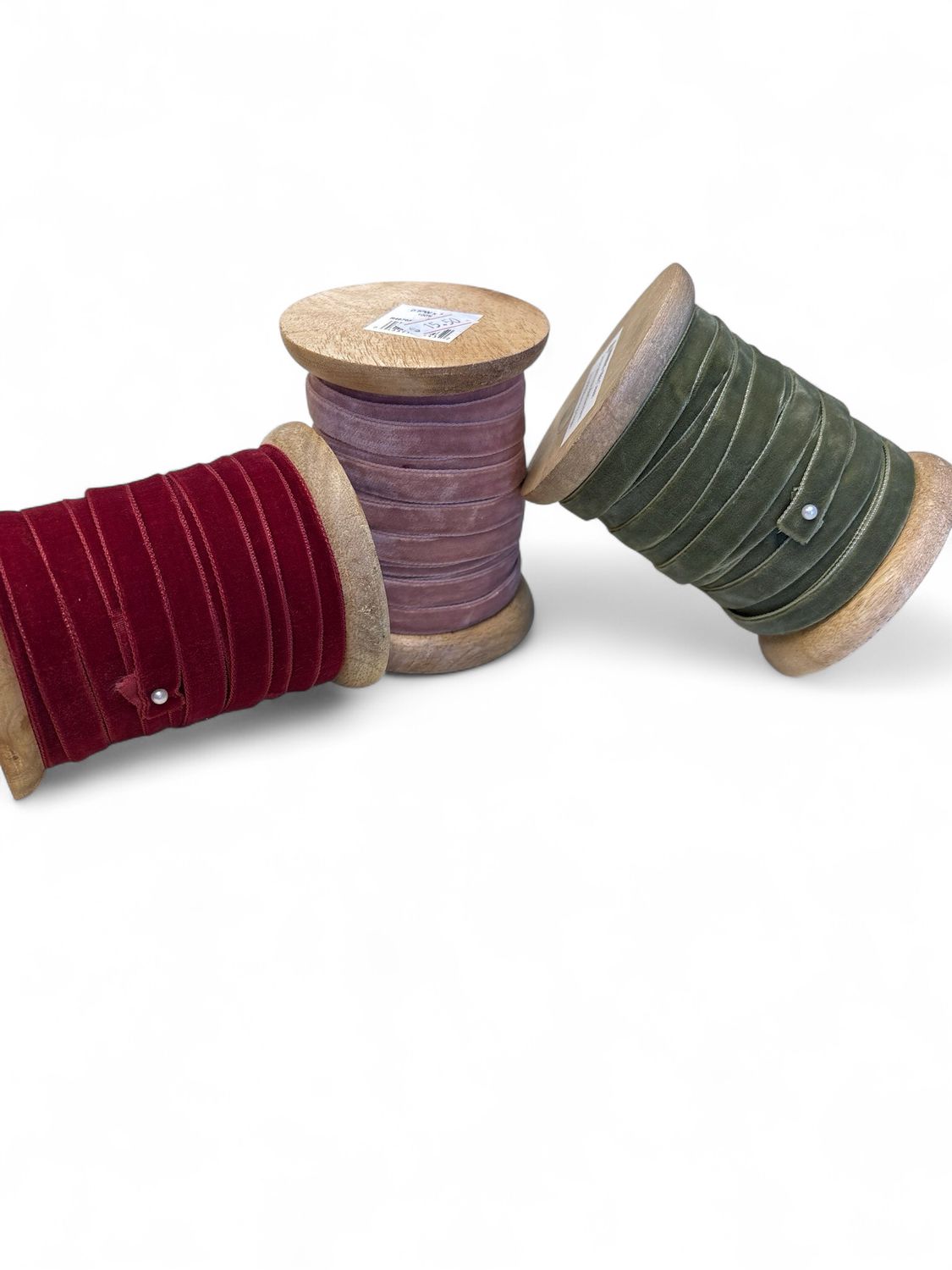 0.25x 10yds Spool of ribbon