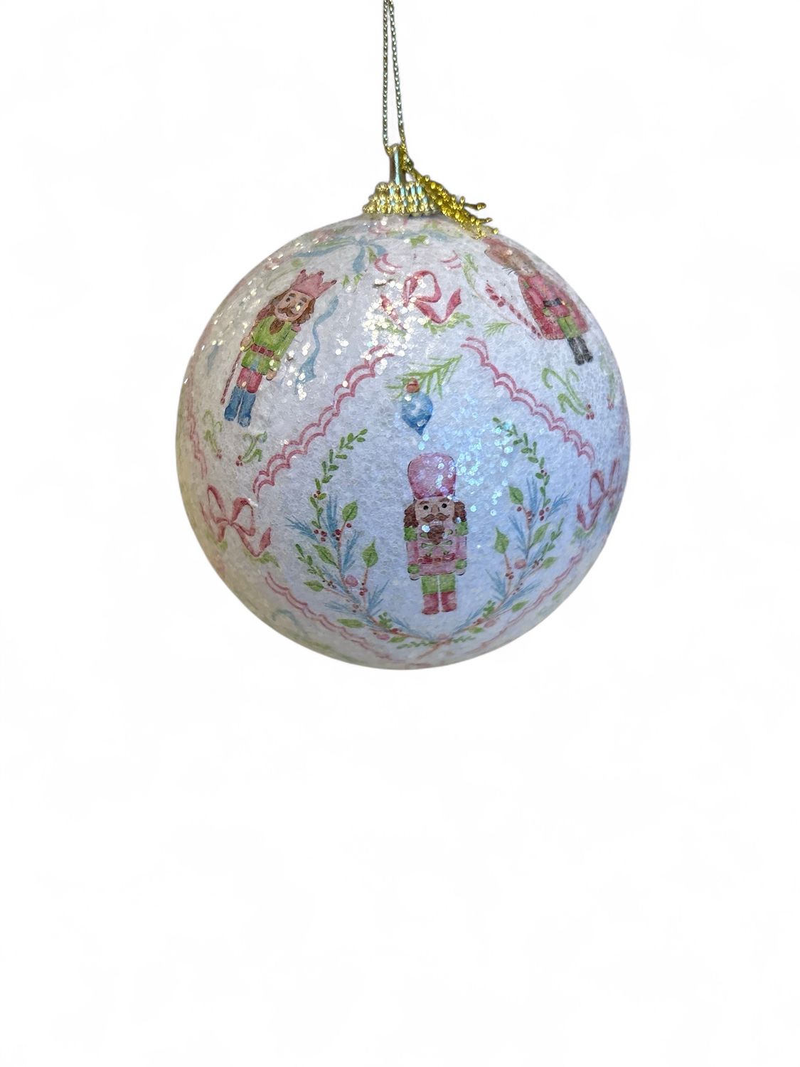 Nutcracker suite Ball ornament Nutcracker suite Ball ornament