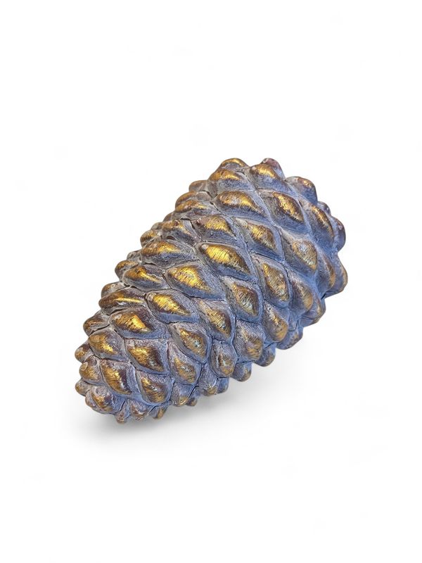 Antique Pinecone ornament