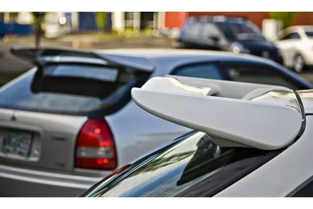 Spoiler FRP Bomex style (Civic 95-01 3dr) EK EJ