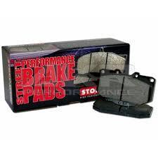 STOP TECH STREET PERFORMANCE BRAKE PADS FRONT (96 spec) 309.06170