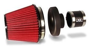 BLOX UNIVERSAL AIR FILTER INTAKE WITH VELOCITY STACK KIT