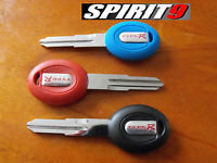 KEY BLANK FOR HONDA MODELS WITHOUT CHIP TYPE R