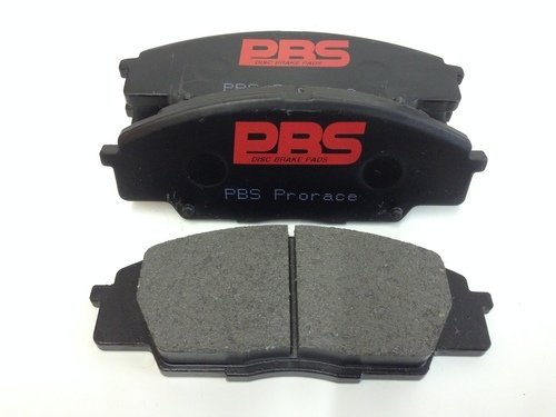 PBS FRONT BRAKE PADS EP3 FN2 S2000 991 PRORACE PROTRACK PROCOMP