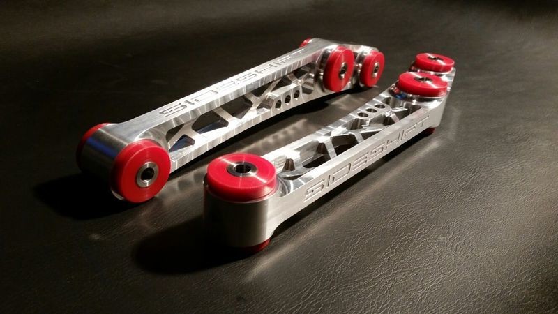 SIDESHIFT LOWER CONTROL ARMS LCAS EF EG DC