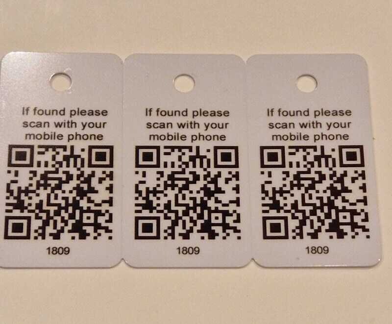 Tap & Scan Smart Cards & Tags