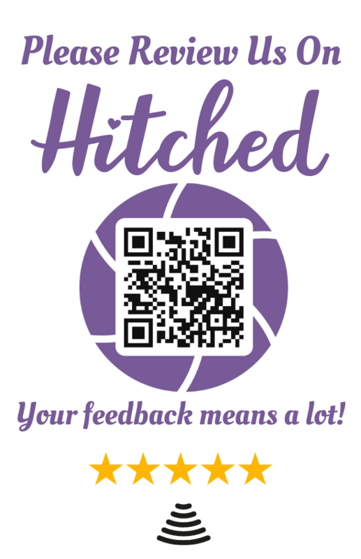 Hitched Review Card
