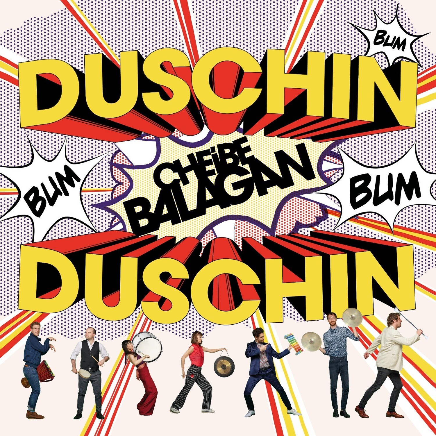 Album: Duschin Duschin Bum Bum Bum