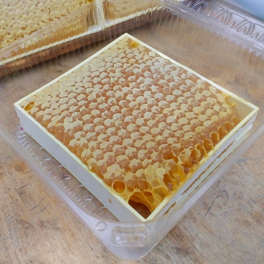 Мёд в сотах, 400 гр