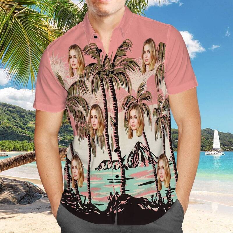 Addison Rae Hawaiian Shirt