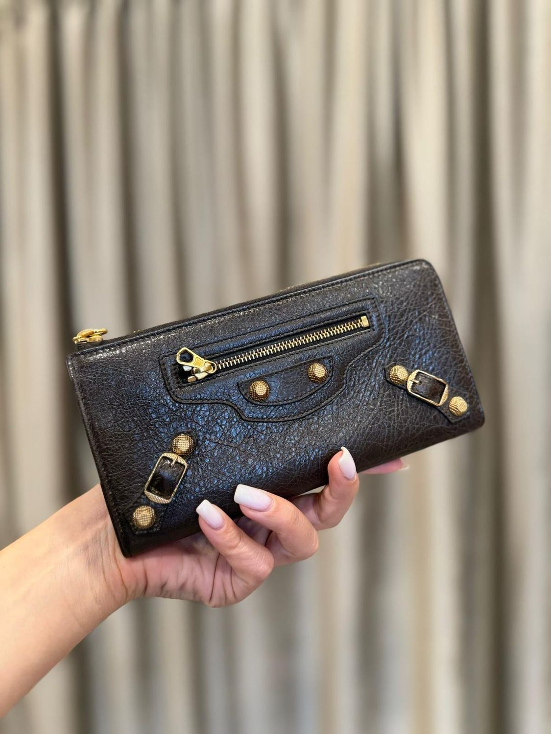 Portafoglio Balenciaga