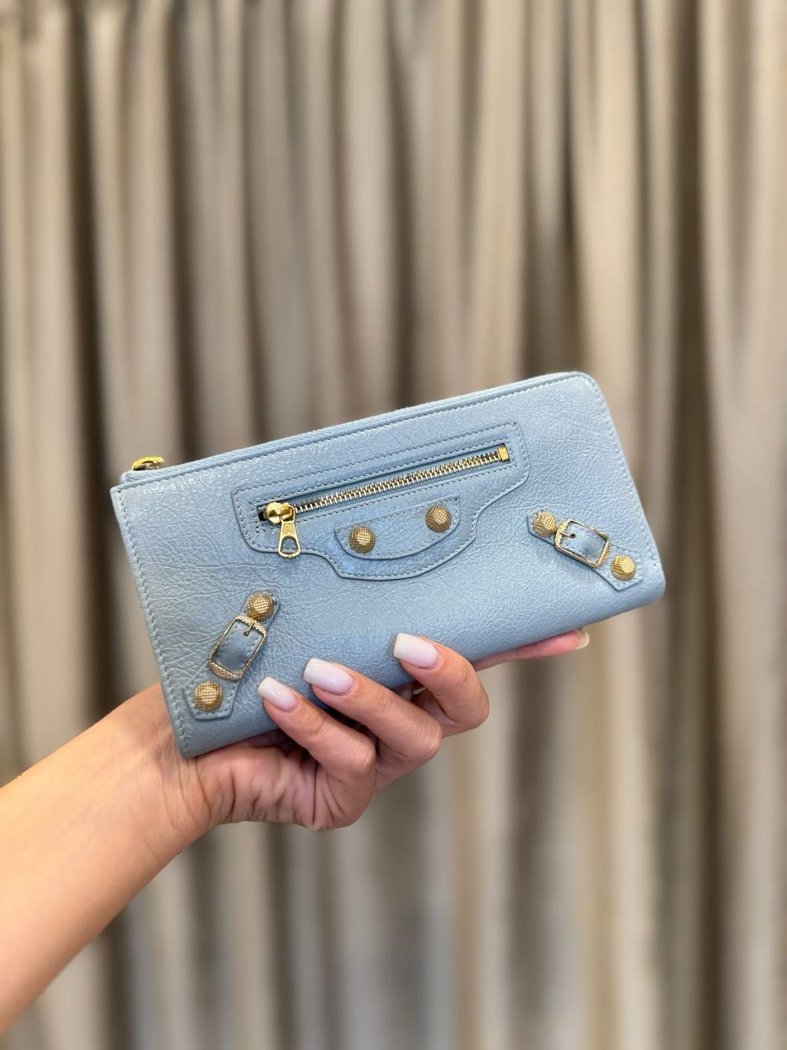 Portafoglio Balenciaga