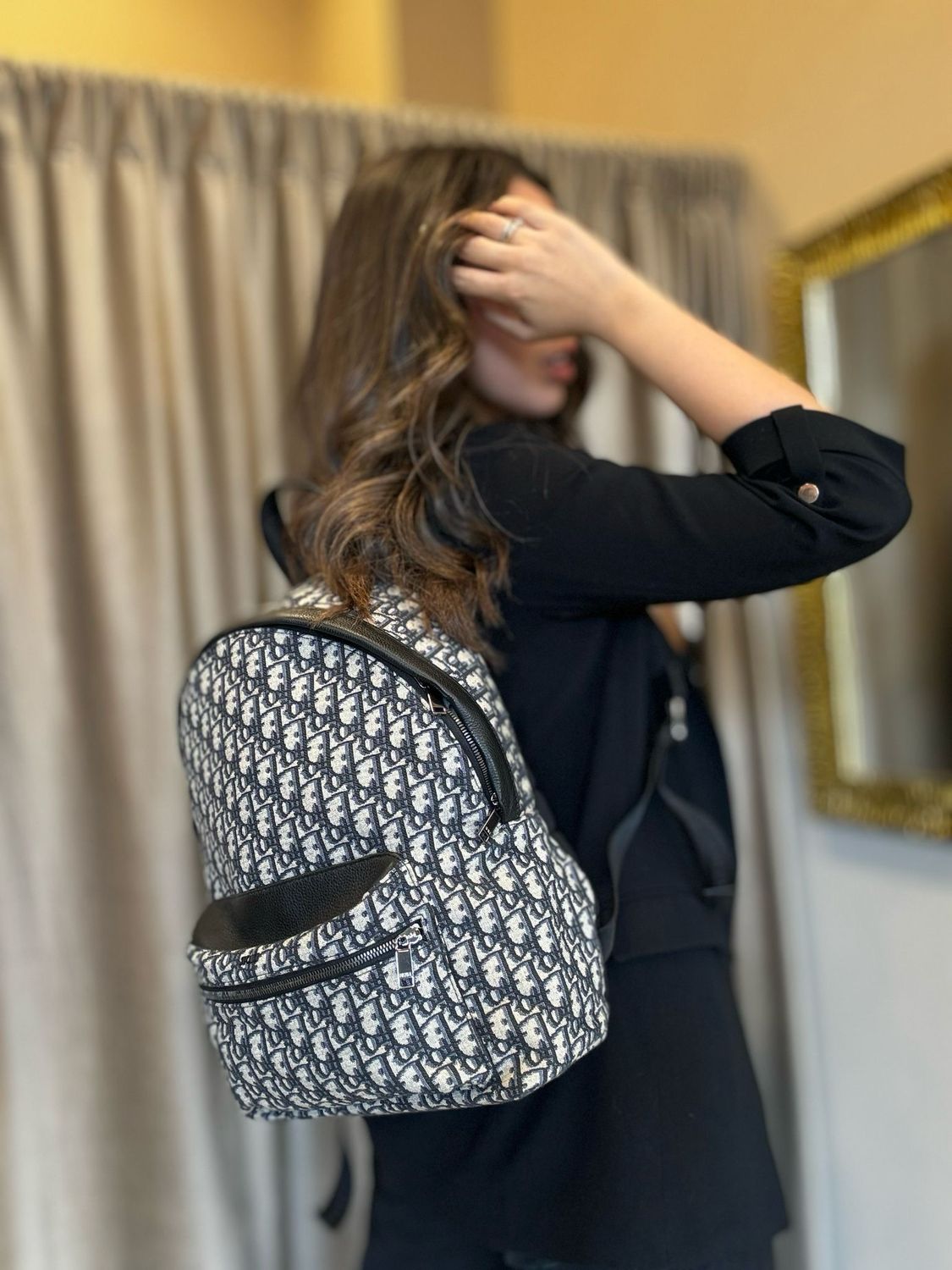 Zaino Dior