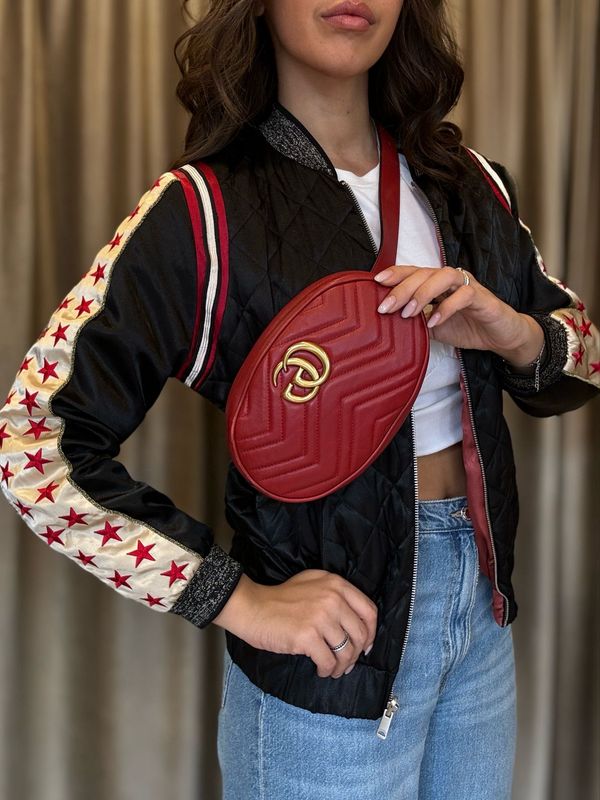 Gucci marsupio