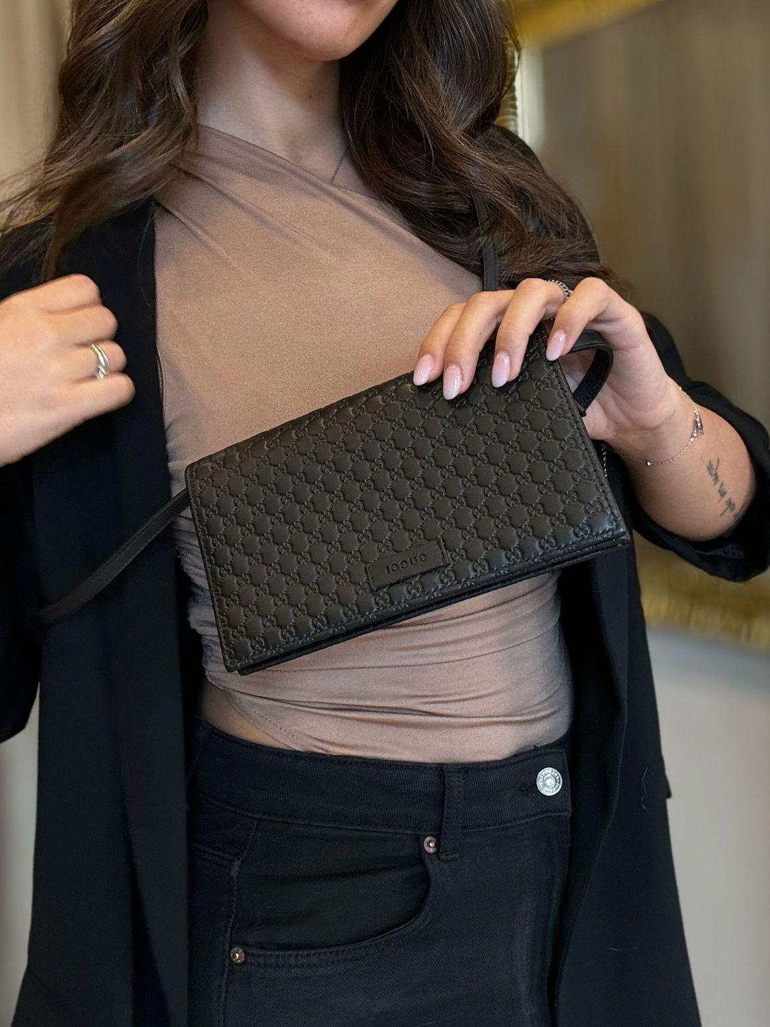 Tracolla Gucci