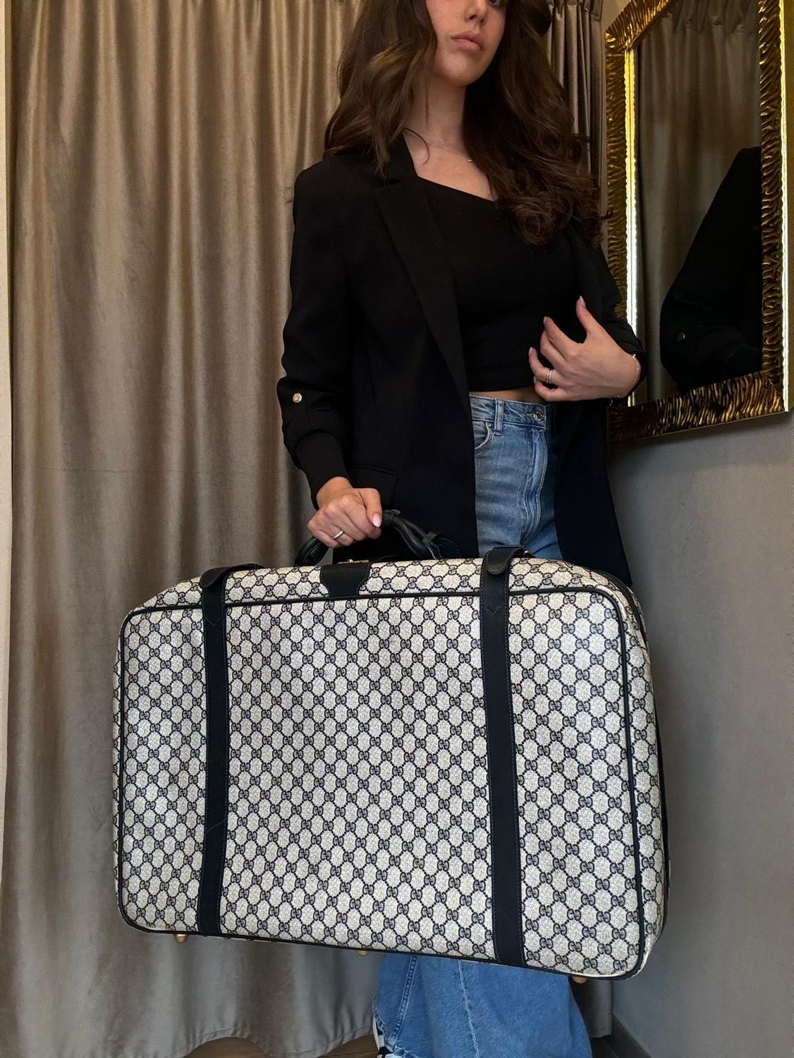 Valigia Gucci