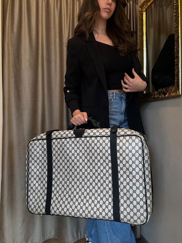 Valigia Gucci