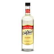 Jarabe Davinci crema de menta