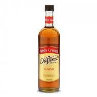 Jarabe Davinci crema irlandesa