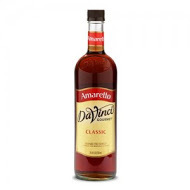 Jarabe Davinci amareto