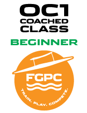 FGPC Solo Beginner OC1 Weekend Series