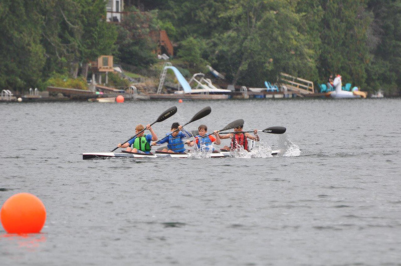 FGPC Chinook - Introduction to Paddling