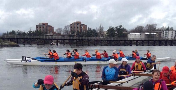 2024/2025 Fall/Winter Weekend Recreational Outrigger