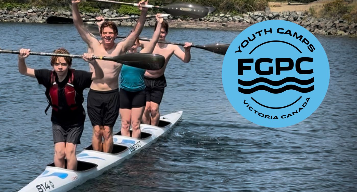 2025 Paddlesport &amp; Fitness Camp (Ages 12-16)