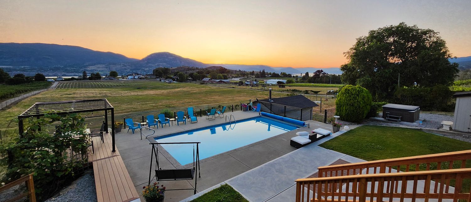 Add-ons -- FGPC Performance Outrigger Trip / Penticton Length of the Lake Accommodation