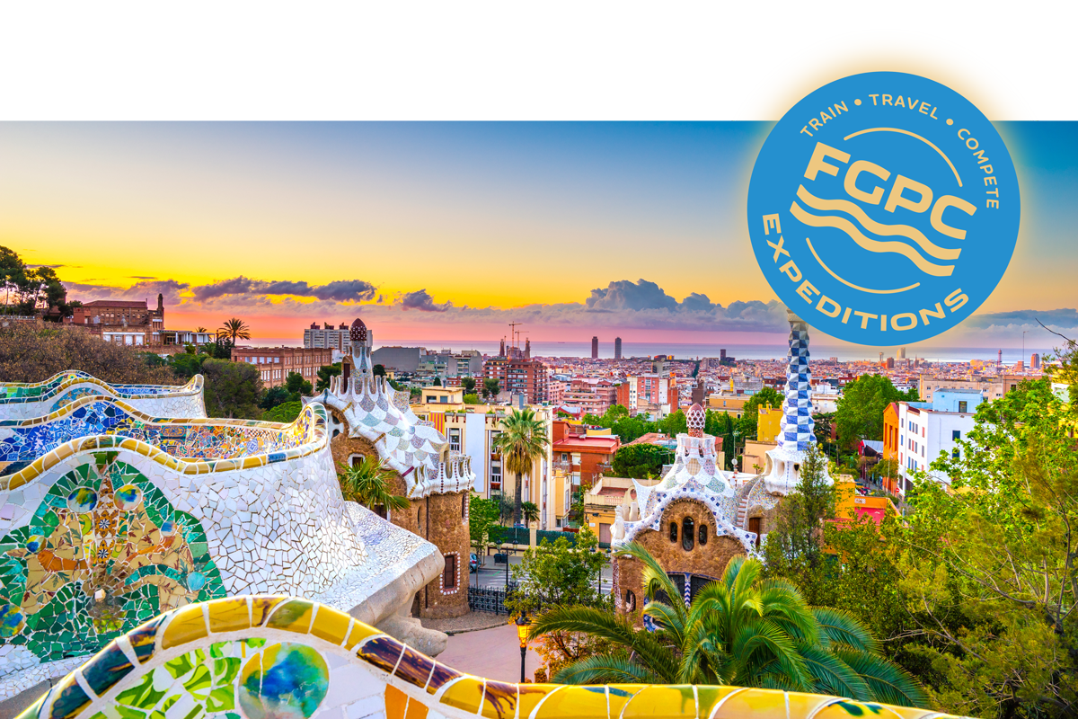 FGPC Expeditions - Barcelona 2026 - Secure your spot!