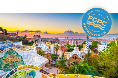 FGPC Expeditions - Barcelona 2026 - Secure your spot!